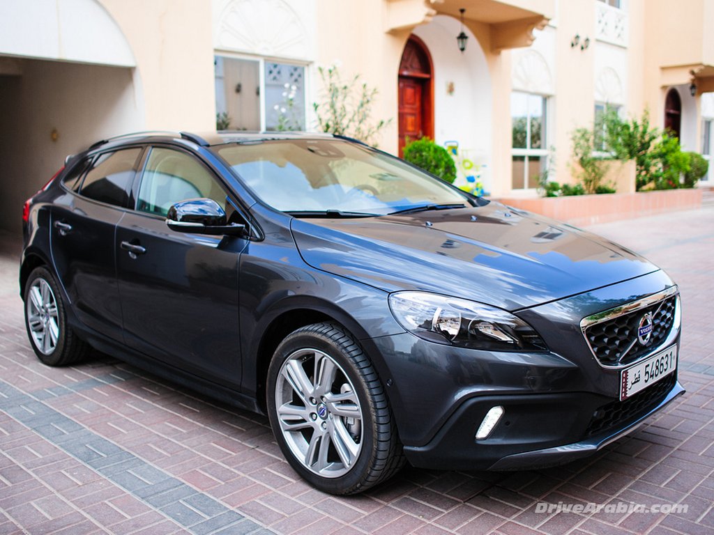 Volvo v40 t5