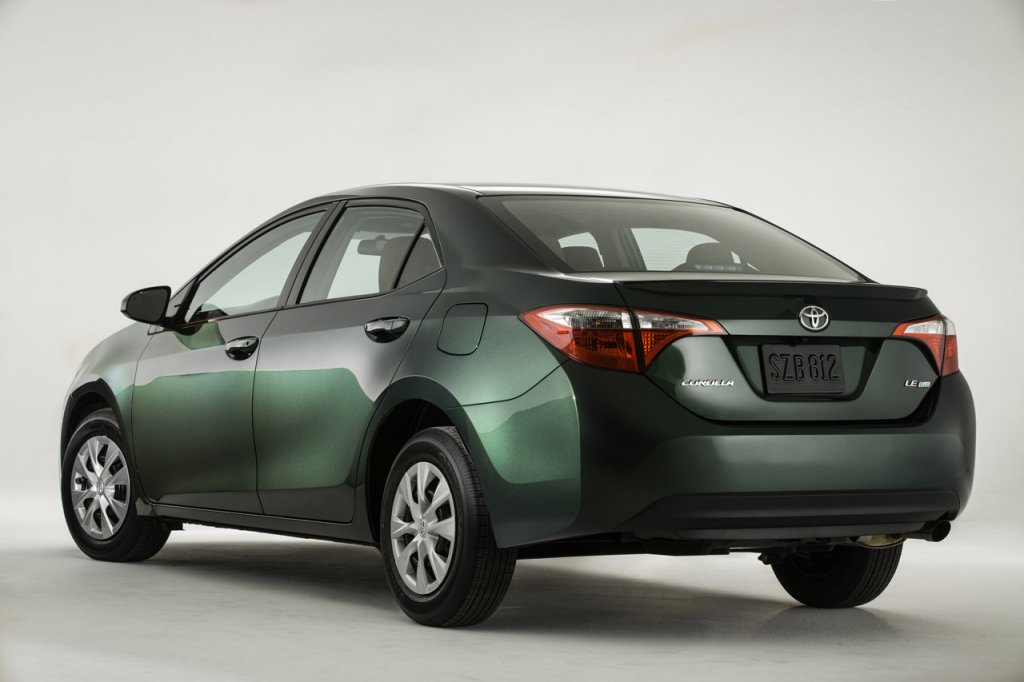 Toyota Corolla 2014 specs and photos revealed DriveArabia