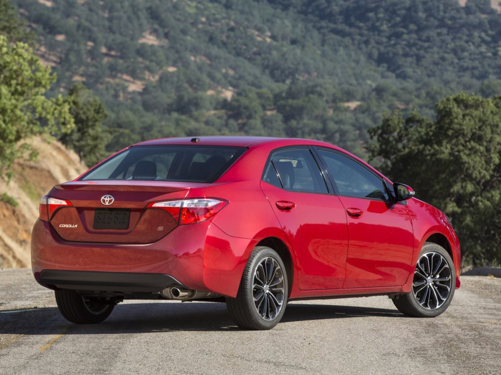 Toyota Corolla 2014 specs and photos revealed DriveArabia