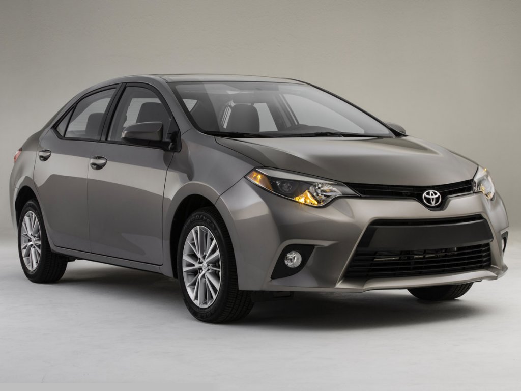 Toyota Corolla 2014 specs and photos revealed Drive Arabia