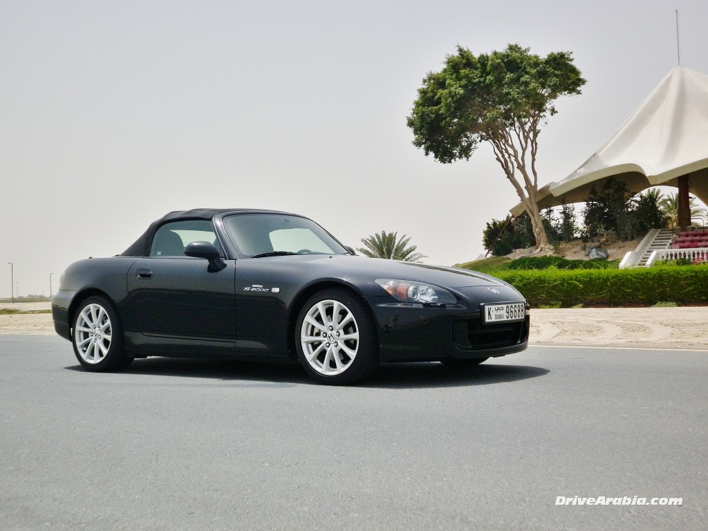 Long-term update: Honda S2000 gets A&F home-delivered battery
