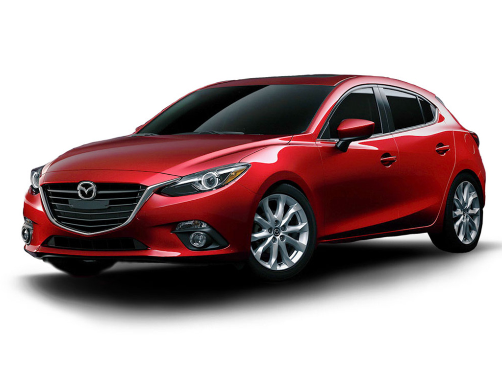 2014 Mazda 3 officially revealed