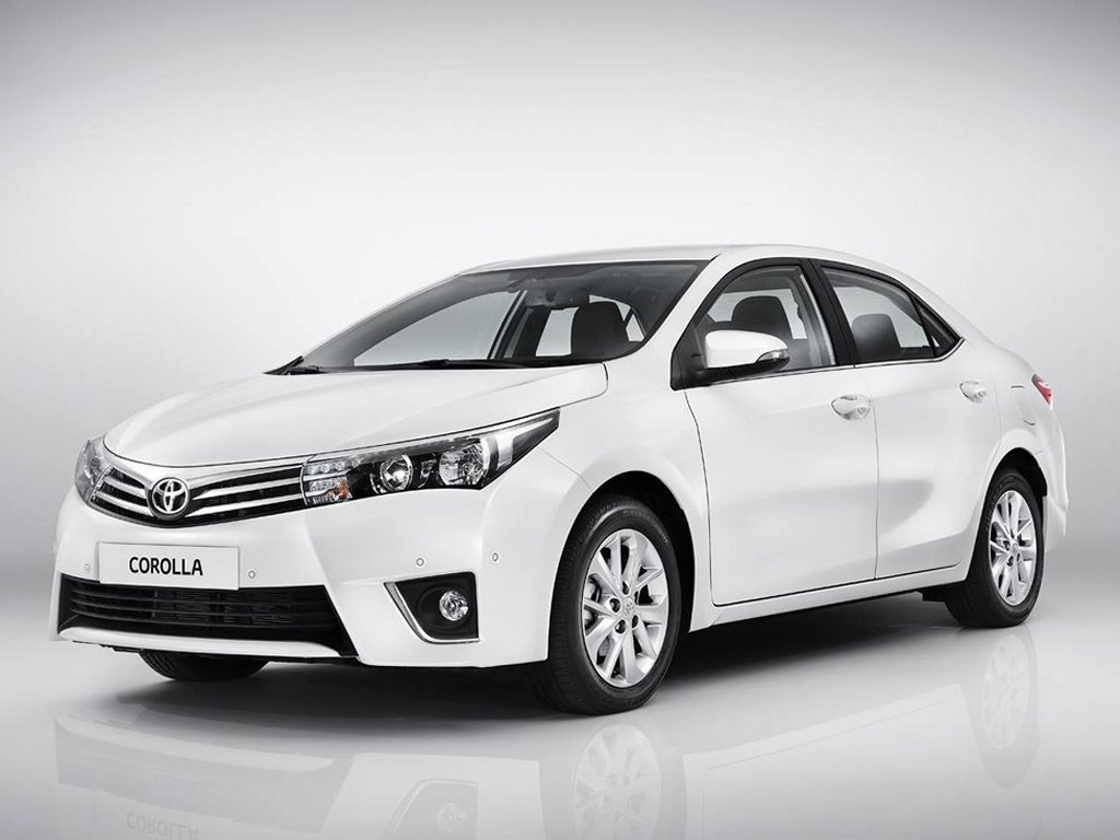Toyota Corolla 2014 Euro version likely coming to GCC