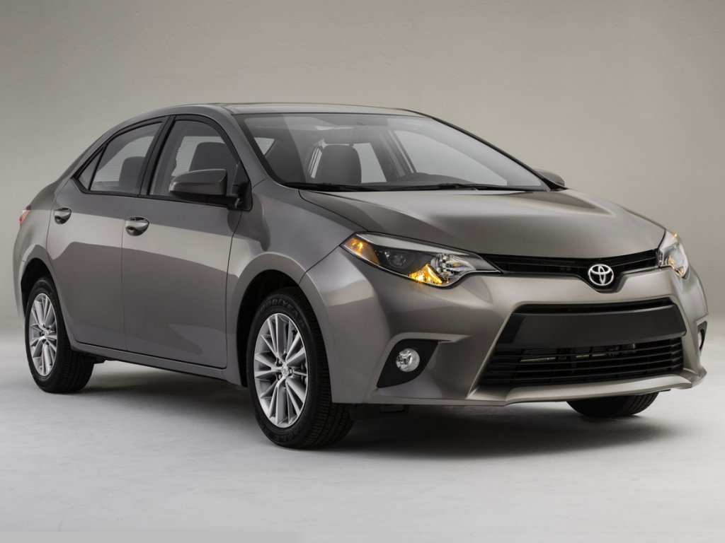 Toyota Corolla 2014 specs and photos revealed