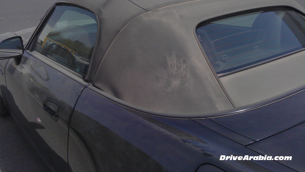 Long Term Update Our Honda S2000 Gets Paintless Dent