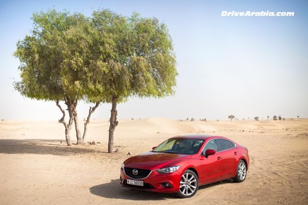 2014 Mazda 6 7