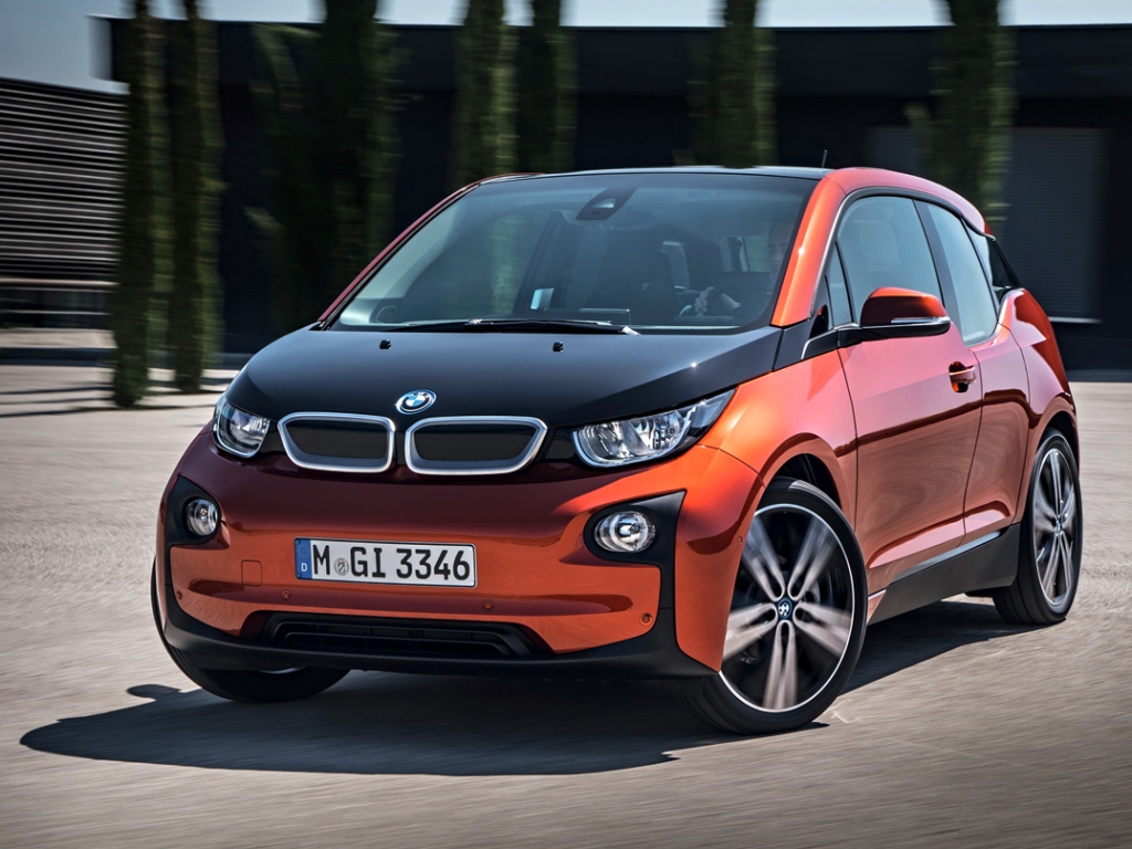 BMW all set to put the i3 into production