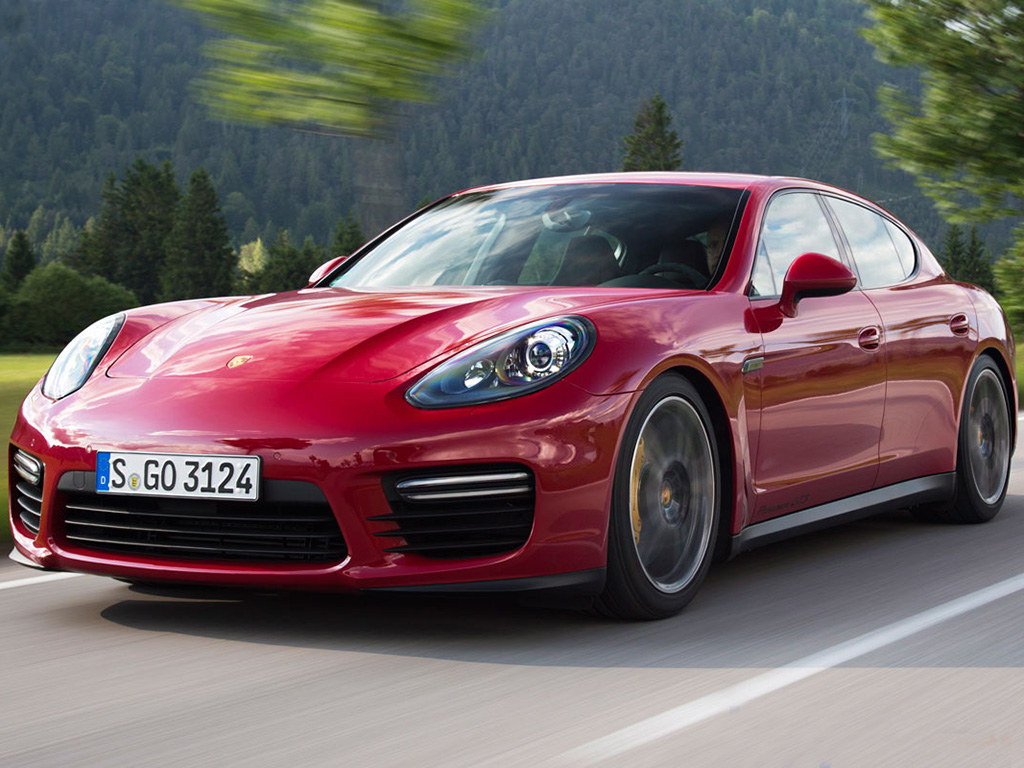 2014 Porsche Panamera goes on sale in UAE Drive Arabia