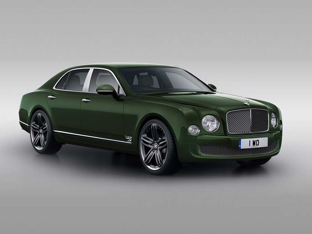 Bentley all set to unveil Le Mans Limited Edition Mulsanne