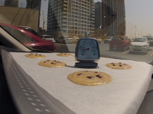 "Car-Baked Cookie" campaign highlights dangers of leaving kids locked in cars