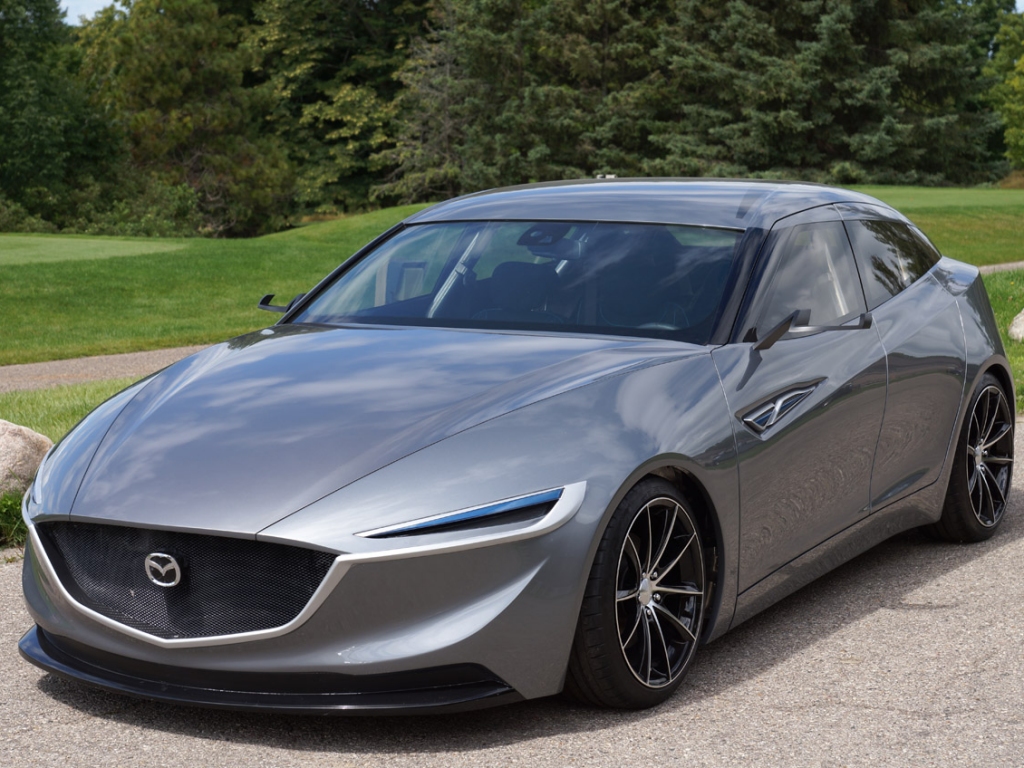 Mazda and Clemson University create Deep Orange 3 concept car