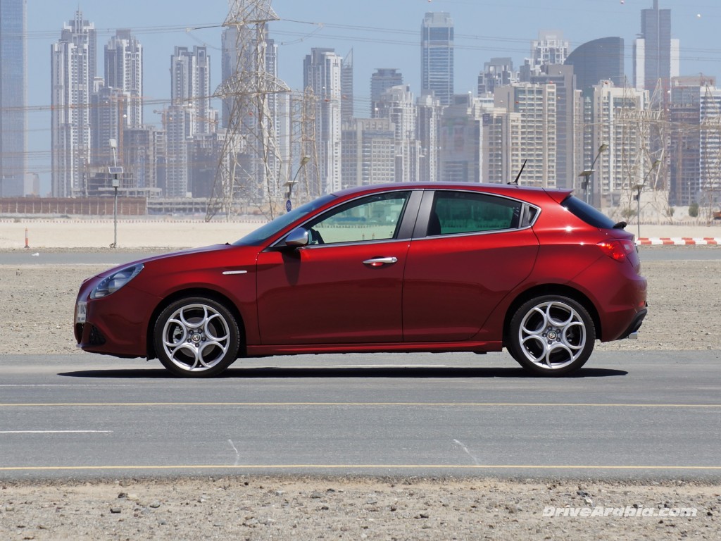 2013 Alfa Romeo Giulietta