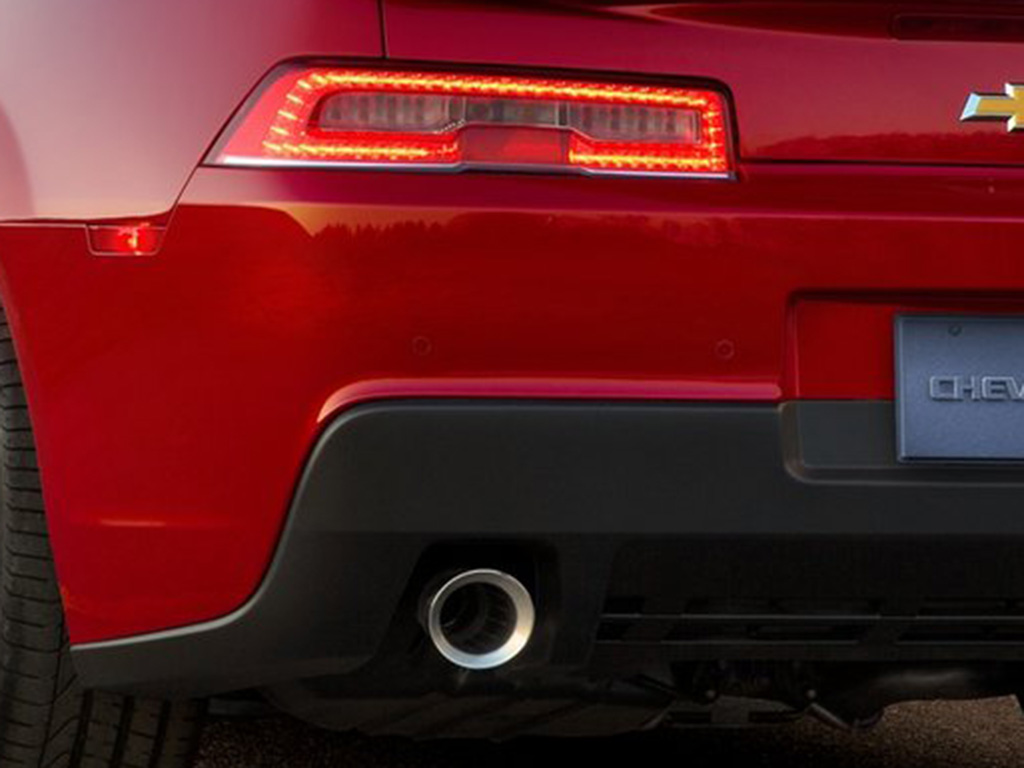 2014 camaro rear end discount