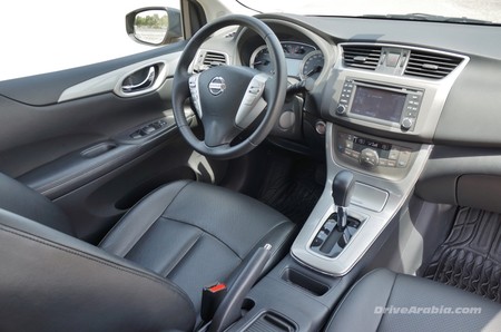 2014 Nissan Tiida in UAE 4