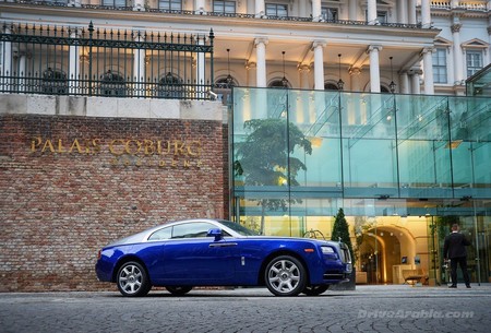 2014 Rolls-Royce Wraith in Austria (6)
