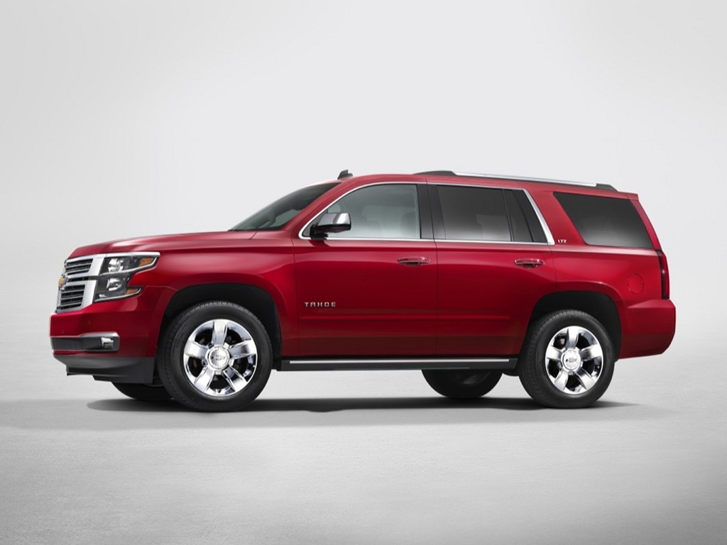 2015 Chevrolet Tahoe, Suburban, GMC Yukon Denali & Yukon XL revealed