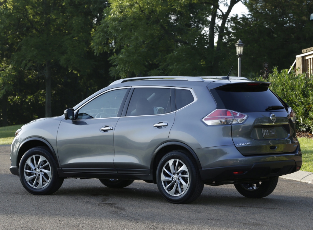 2014 Nissan X Trail Unveiled In Frankfurt Drive Arabia