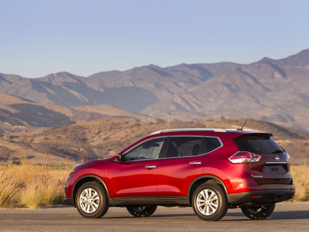 2014 Nissan X Trail Unveiled In Frankfurt Drive Arabia