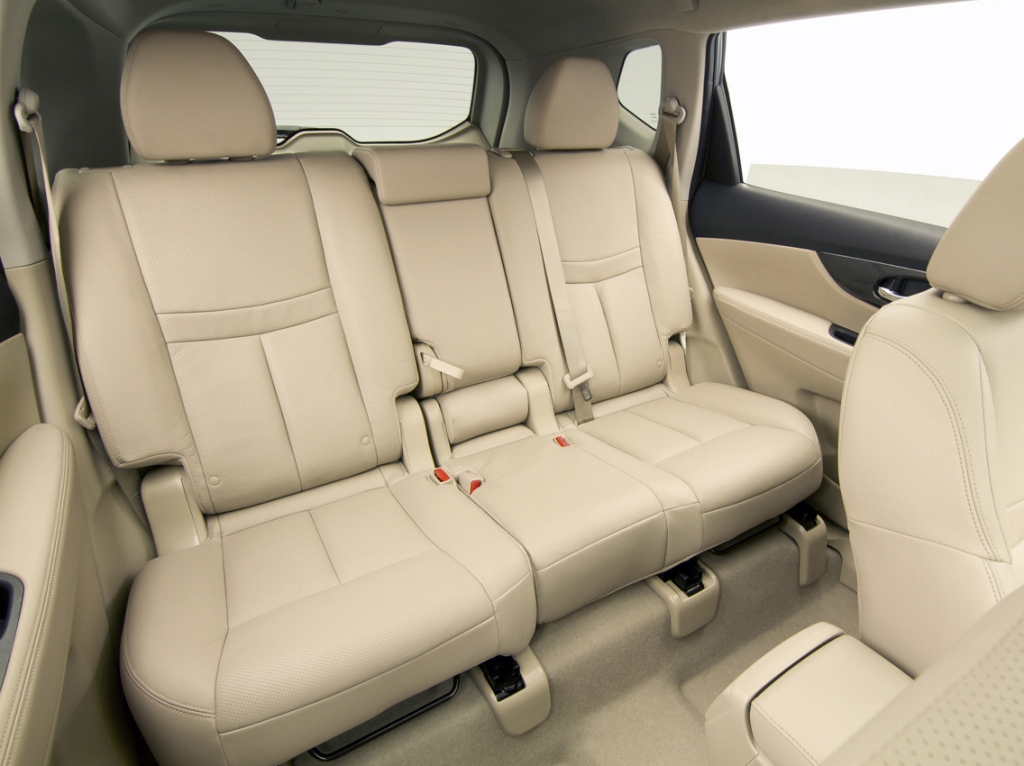 2014 Nissan X Trail Unveiled In Frankfurt Drive Arabia