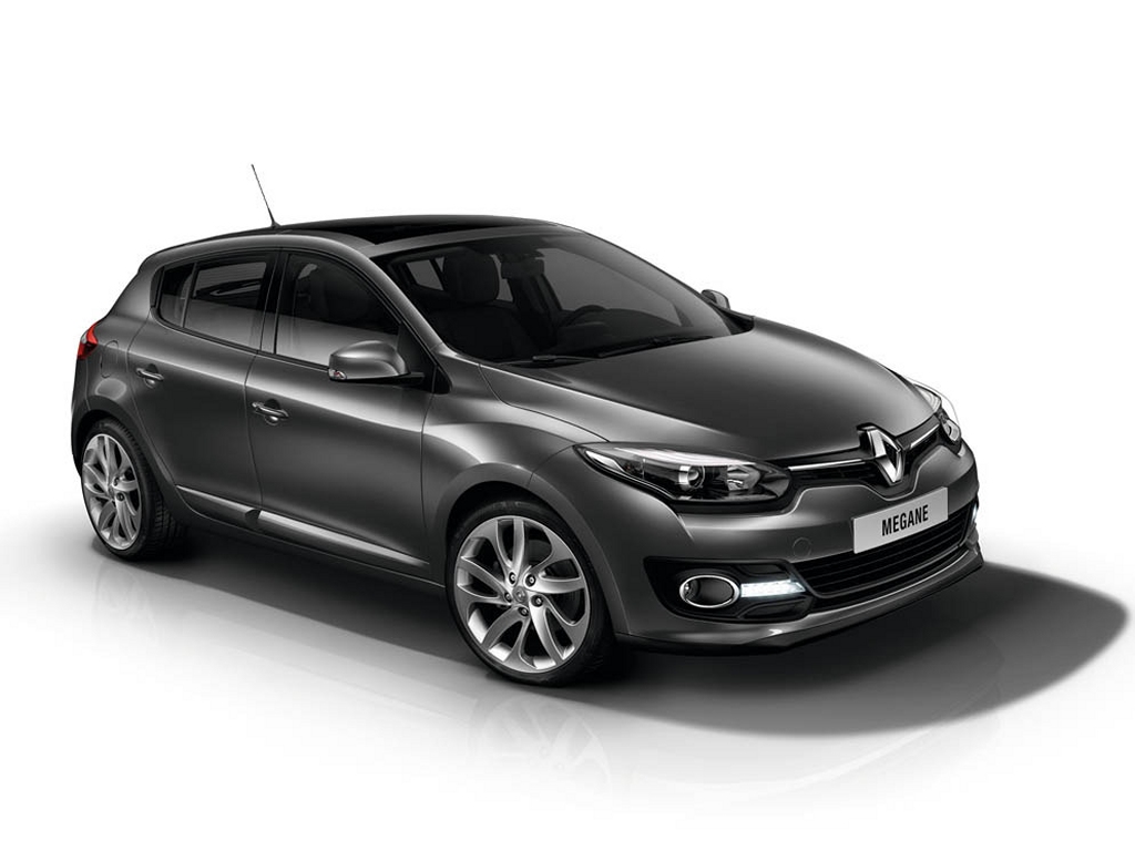 2014 Renault Megane gets a minor facelift and new features
