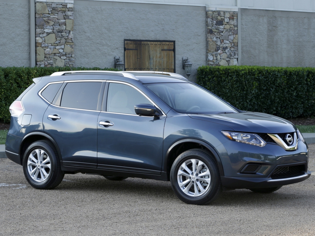2014 Nissan X Trail Unveiled In Frankfurt Drive Arabia