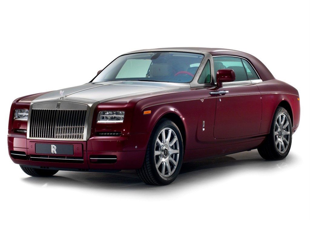 Rolls-Royce 2013 special editions by the quarter-dozen