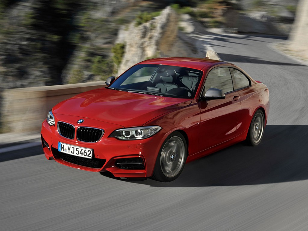 Bmw 2 Series Coupe Photos And Specs Revealed Drive Arabia