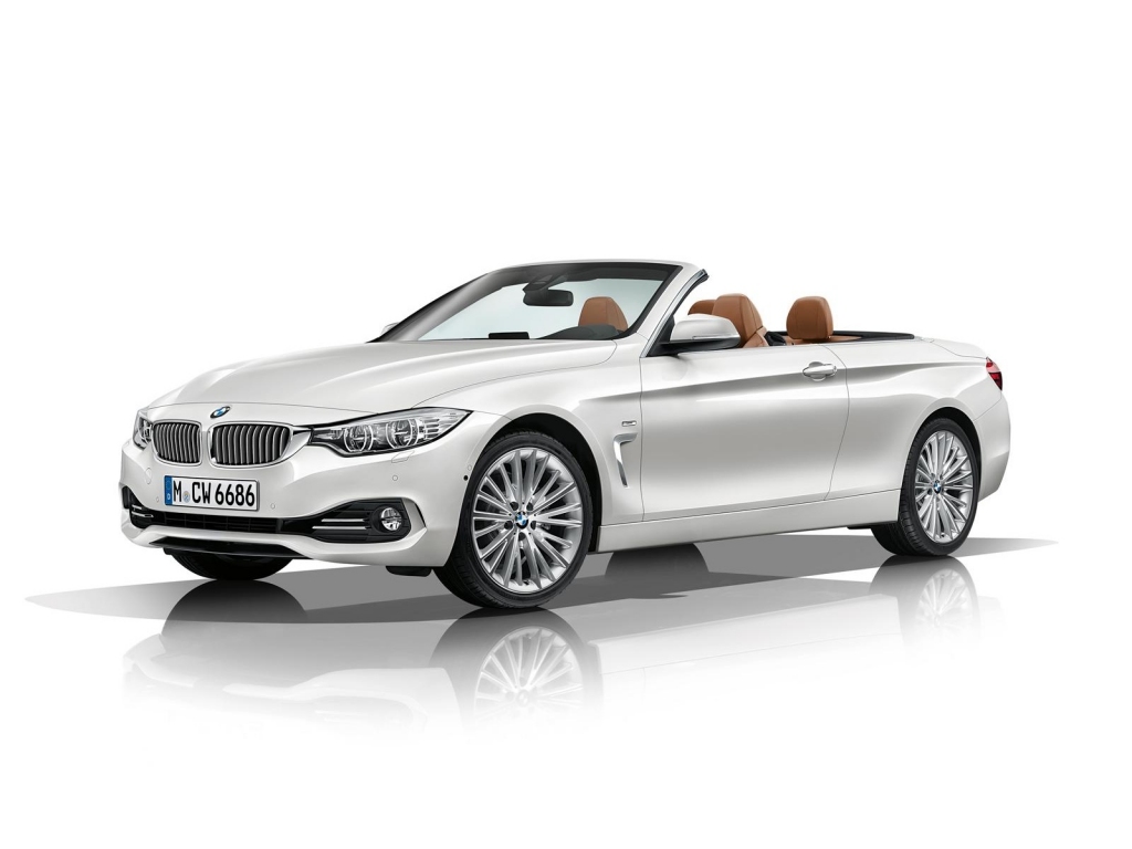 2014 BMW 4-Series Convertible to debut in LA Auto Show