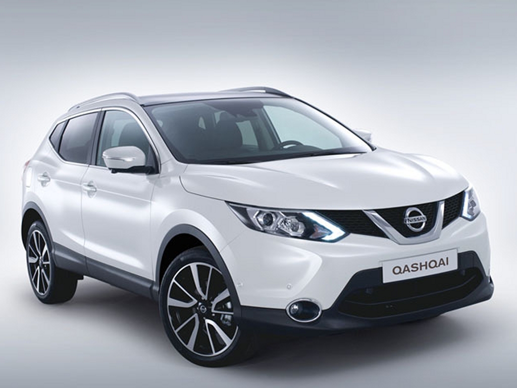 Nissan Qashqai 20142015 gets a complete makeover Drive