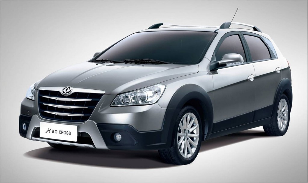 Dongfeng brings Chinese Humvee, H30 Cross and other models to the UAE
