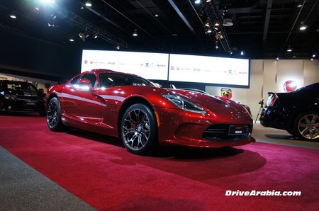 2014 SRT Viper GTS