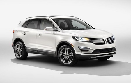 2015 Lincoln MKC 2