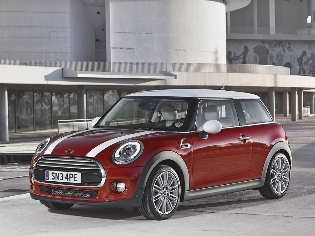 2015 Mini Cooper hardtop officially revealed DriveArabia