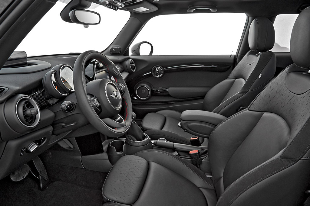 2015 Mini Cooper hardtop officially revealed DriveArabia