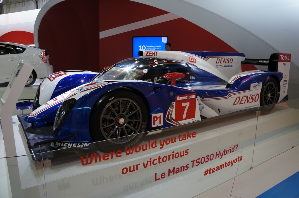 Dubai Motor Show 2013 Photo Coverage Drive Arabia