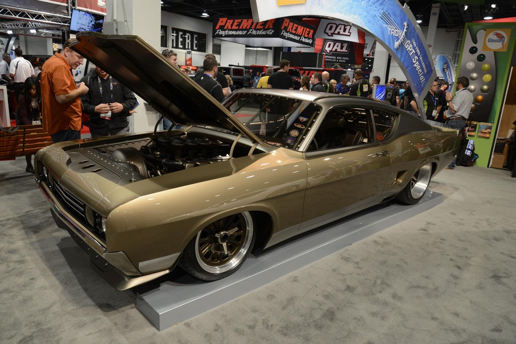 Ford Torino Talladega Tuning