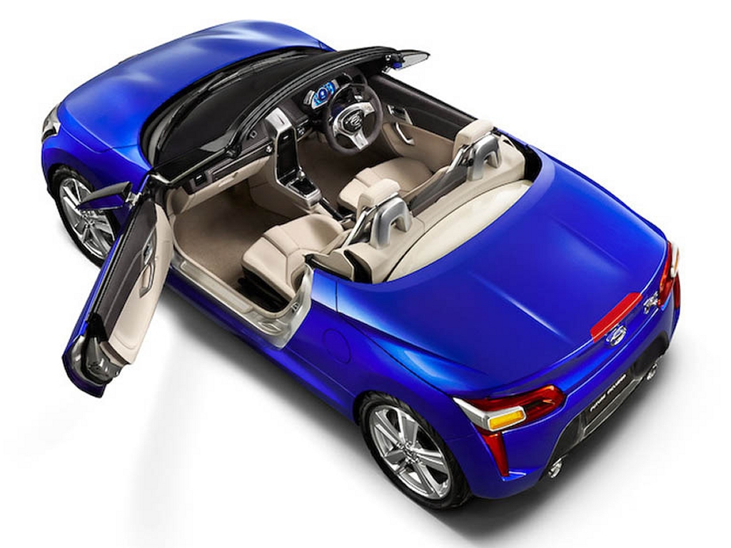 Roadster Concept Mini