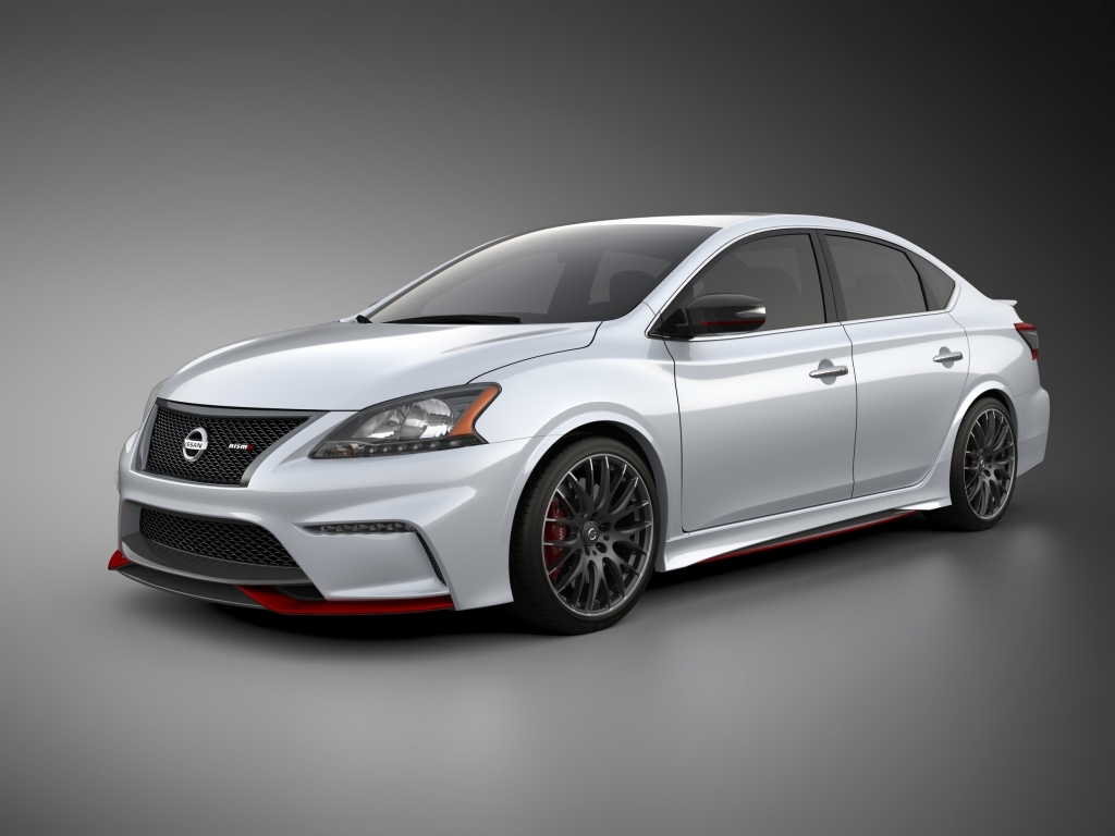 Nissan Sentra gets the Nismo treatment