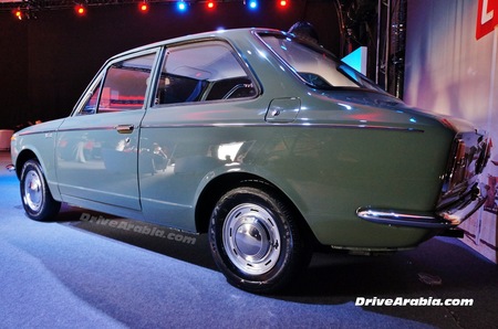 1966 Toyota Corolla E10 Coupe in Dubai 4