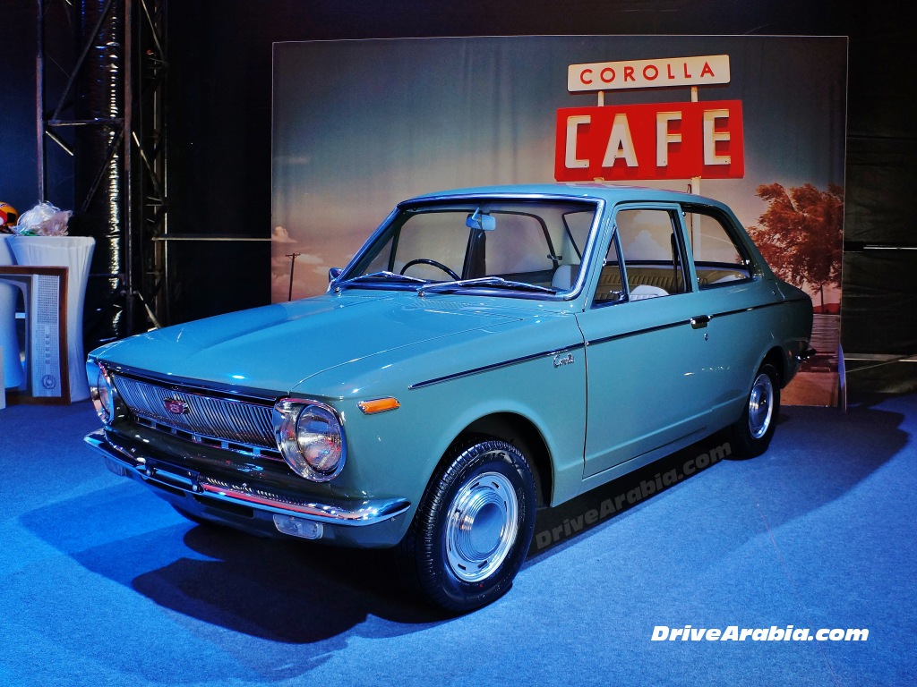 Toyota Corolla 1966