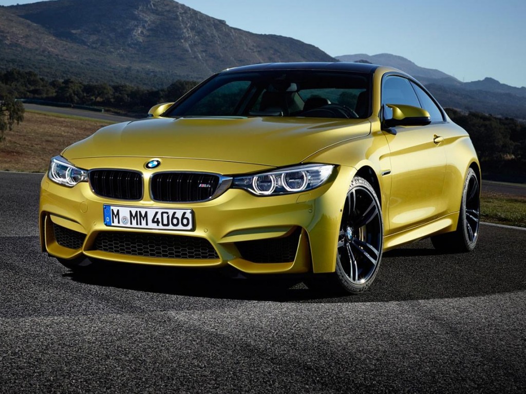 2015 BMW M3 and M4 revealed