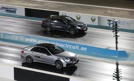 2014 Mercedes-Benz AMG Driving Academy 18