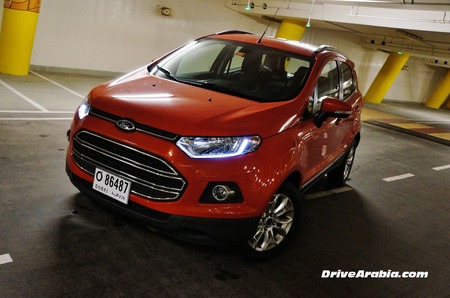 2014 Ford Ecosport 4