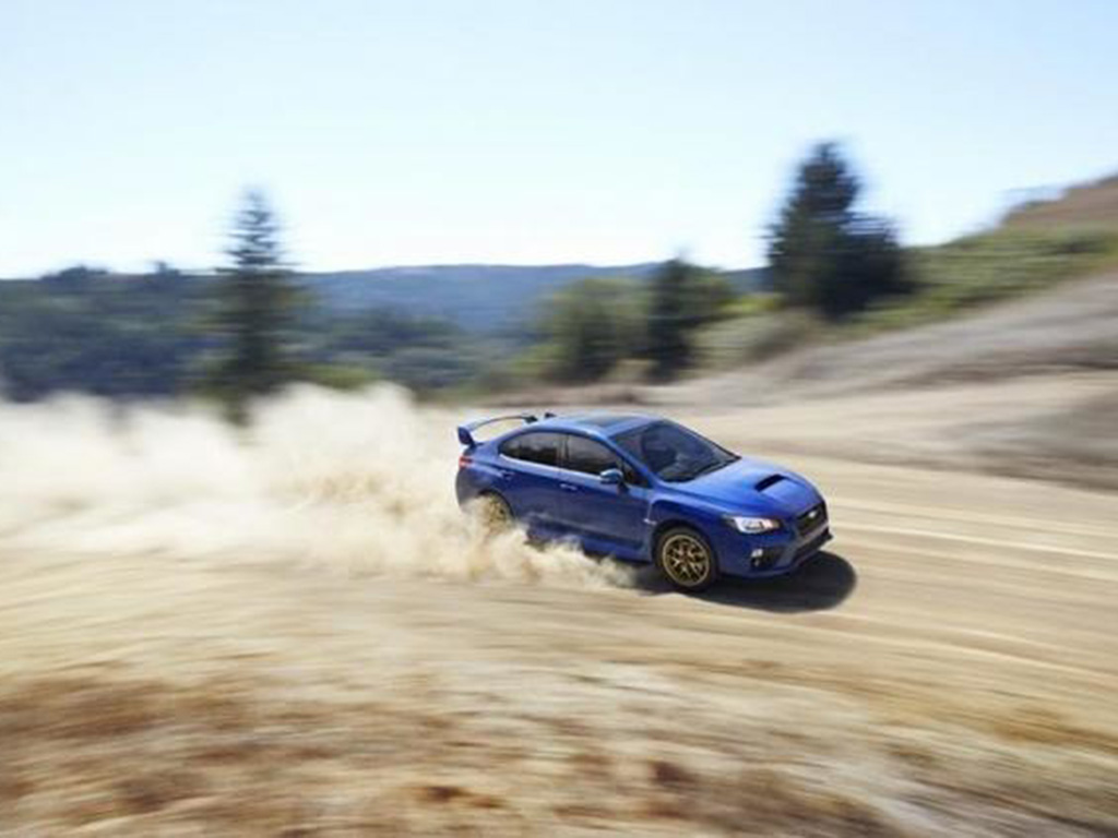 2015 Subaru Wrx Sti Photos Leaked On The Web Drive Arabia
