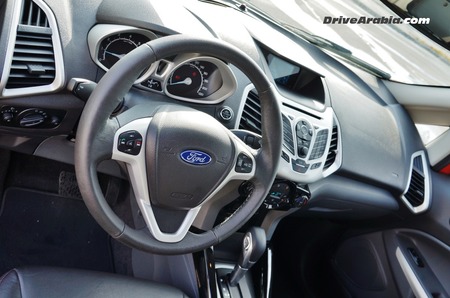 2014 Ford Ecosport 5