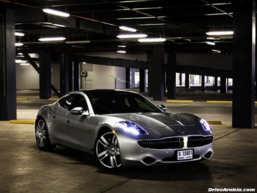 Fisker Automotive sold to Chinese, makes big plans
