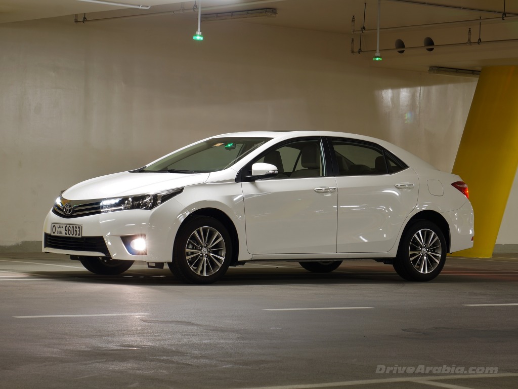 2014 Toyota Corolla 2.0