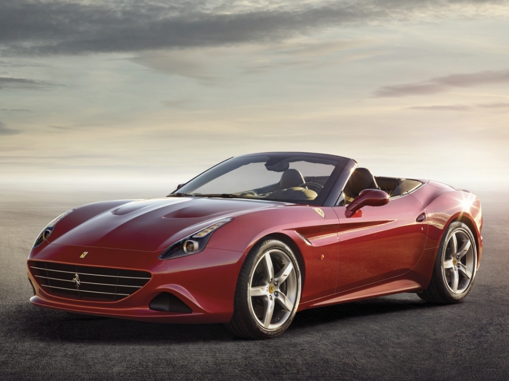 Ferrari California T set for Geneva Motor Show debut