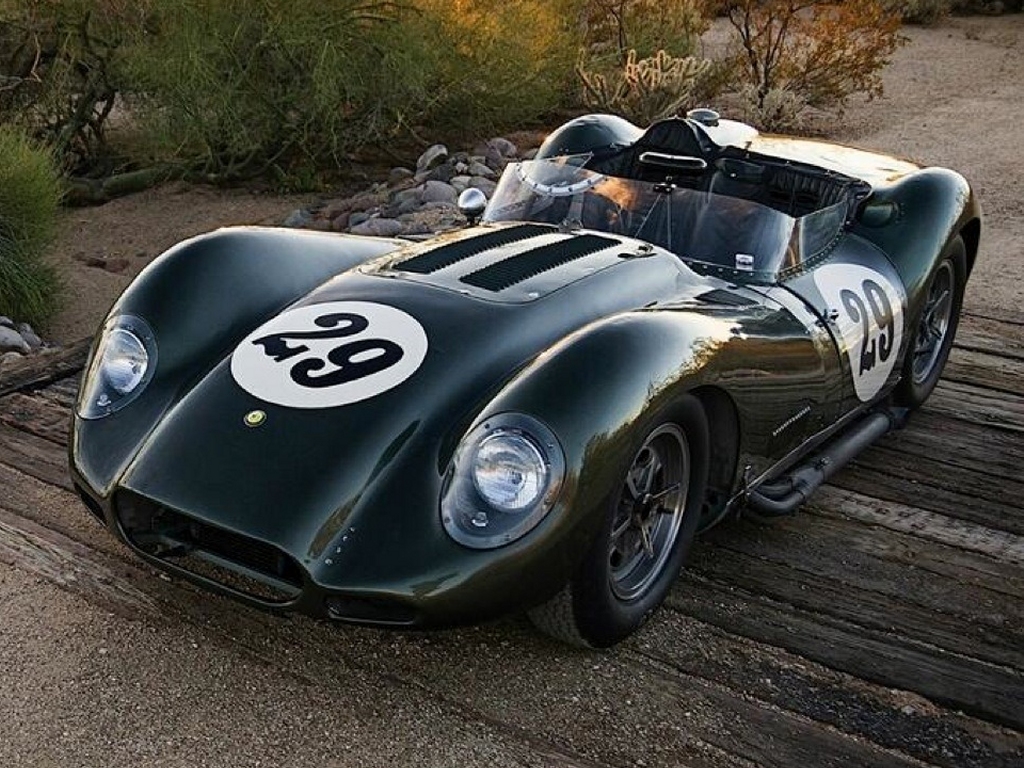 Lister to commemorate 60th anniversary with Knobbly racecar