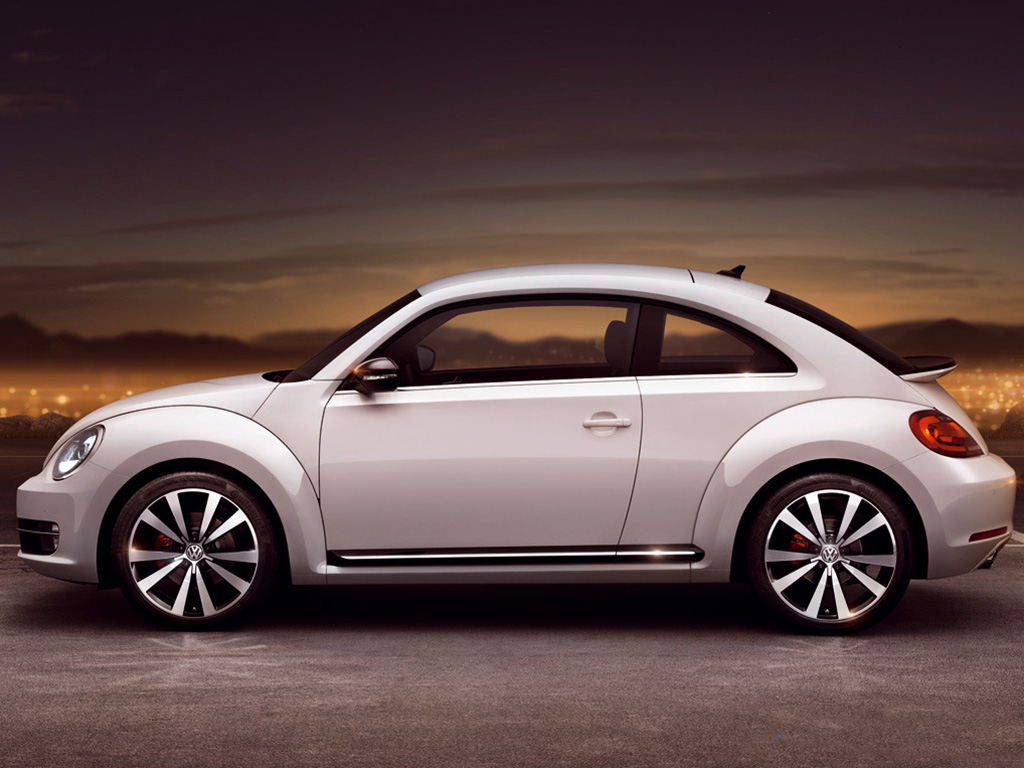2015 Volkswagen Beetle coming to UAE & GCC